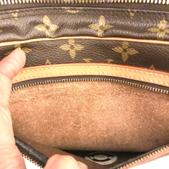 Louis Vuitton Monogram Saint Germain Crossbody - Picture 13 of 13